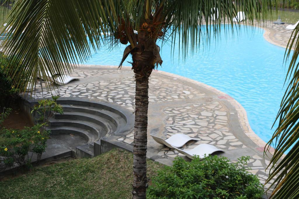 Le Dattier -Dreambeach Flic en Flac Экстерьер фото