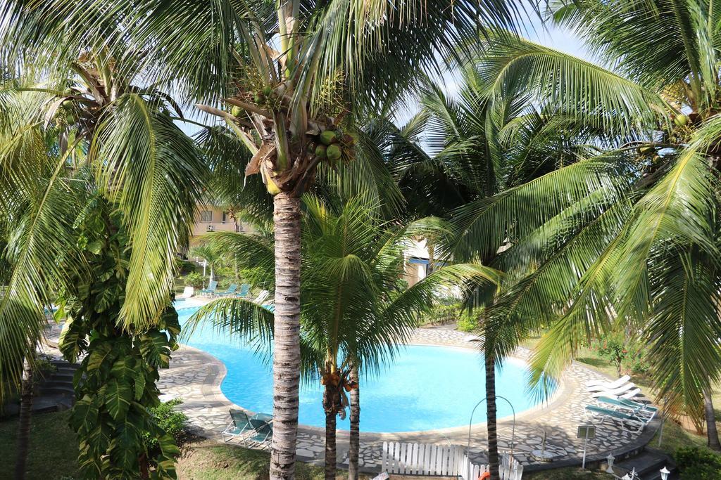 Le Dattier -Dreambeach Flic en Flac Экстерьер фото