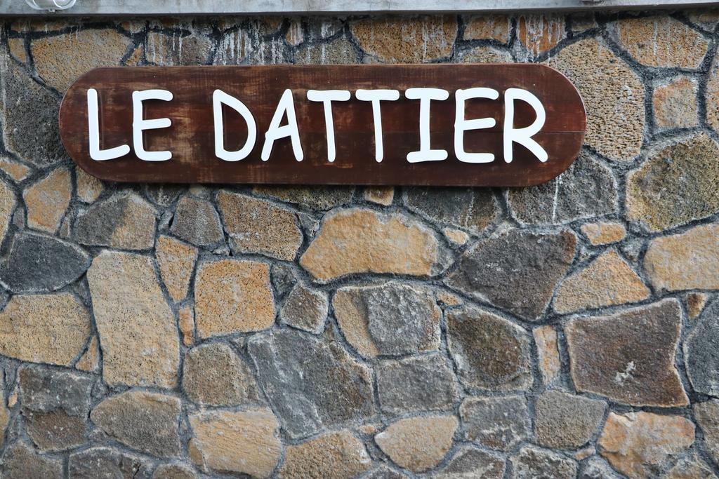 Le Dattier -Dreambeach Flic en Flac Экстерьер фото